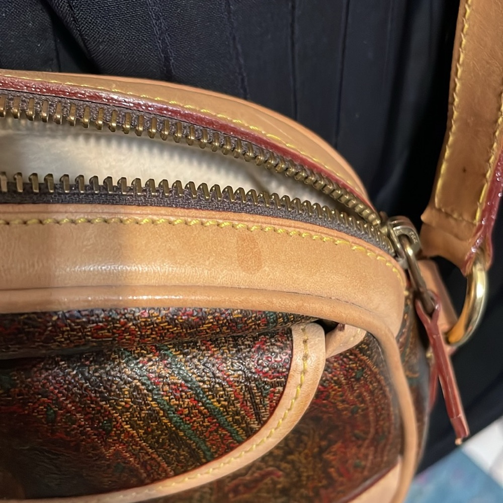 Etro Crossbody Bag - Picture 8 of 9